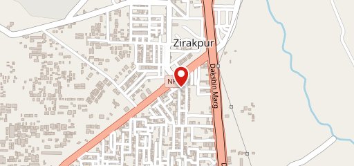 Lucky dhaba on map