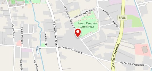 Luciano Cucina Sincera sulla mappa