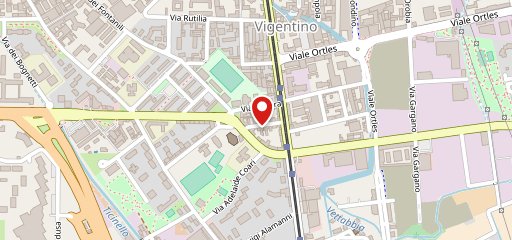Lucky Seven sulla mappa