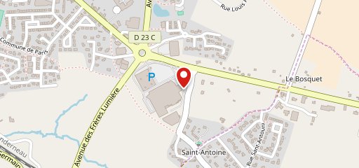 Ty Louis (L'artisan Des Saveurs) sur la carte