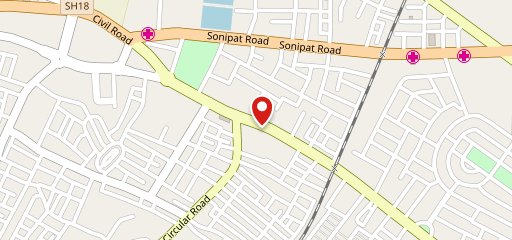 Ludhiana Wala on map