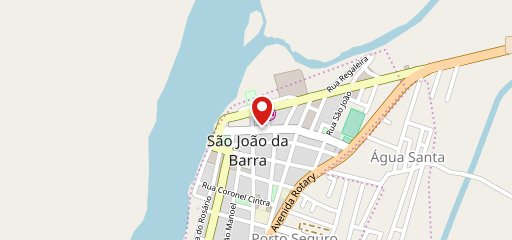 Ludi Doceria no mapa