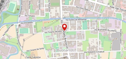 Ludos Libra sulla mappa