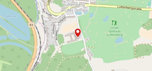 Luftenberger Hof sur la carte