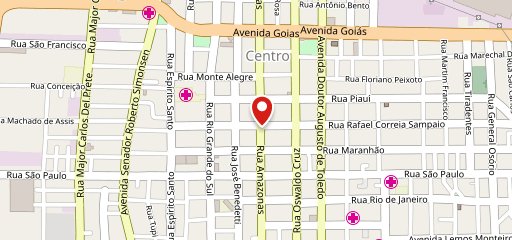 Figlio Ristorante no mapa