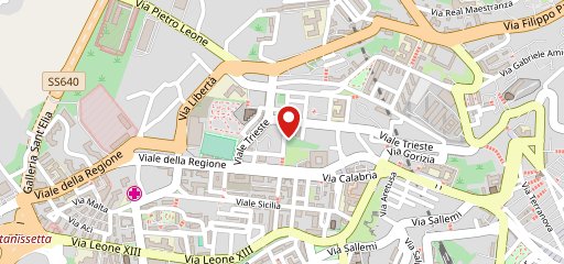 Lumie Di Sicilia Ristorante sulla mappa