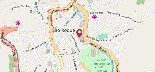 Lumos Cafeteria & Armazém no mapa