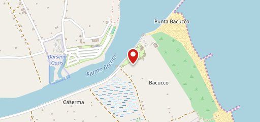 Luna Rossa CLUB sulla mappa