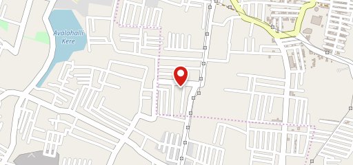 Tiffin Box services at JP Nagar on map