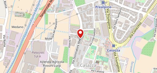 Lungolinea Srl sulla mappa