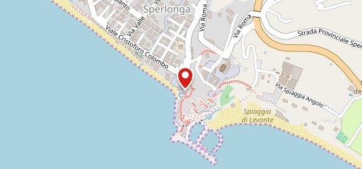 Ristorante Lupi di Mare sulla mappa