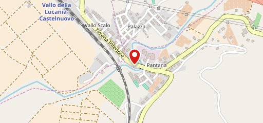 Lupin Pizza di Merola Generoso sulla mappa