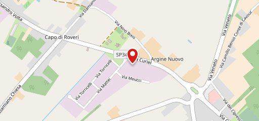 Panificio Luppi MN sulla mappa