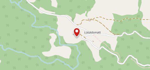 Lütholdsmatt sulla mappa