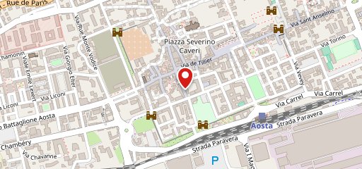 L'Uva e un Quarto Enoteca sulla mappa