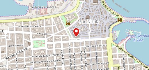 Luz sulla mappa