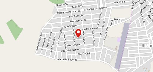 Pizzaria e Sanduícheria LUZIANOS no mapa