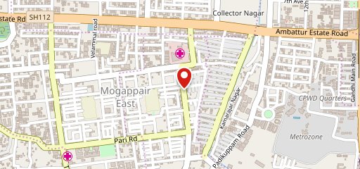 LWAFY CAFE on map