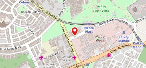 M HOUZ Delhi on map