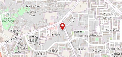 M. I FOOD CENTER on map
