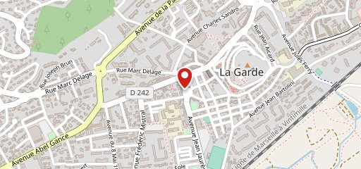 Ma boulange by Marco sur la carte