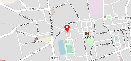 Ma Che Bontà Panificio E Pizzeria sulla mappa