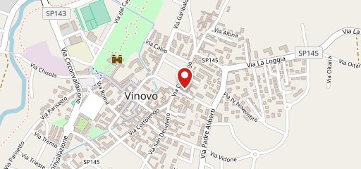 Ma Che Pizza-Vinovo sulla mappa