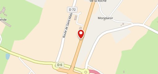 Ma Popote By Anuphone sur la carte