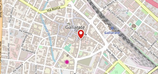 MA VA LA' Cafè & Bistrot sulla mappa