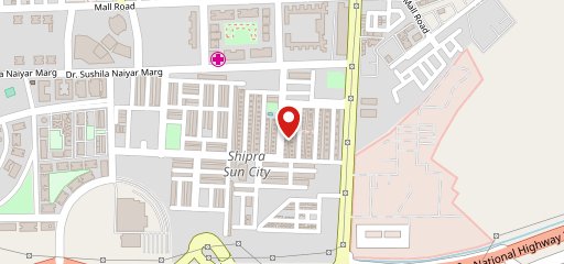 Maa Durga Chinese Corner on map