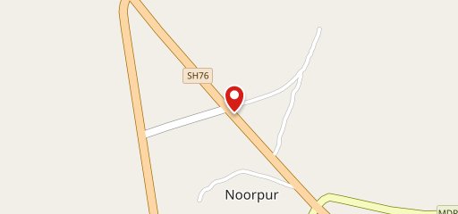 MAANU FAST FOOD Noorpur on map