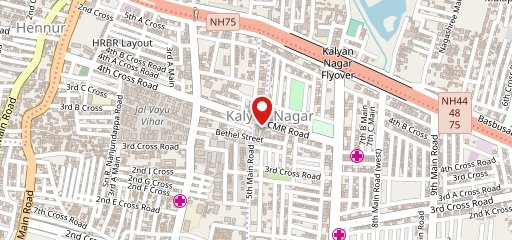 Maaz Cafe & Restaurant on map