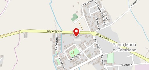 Maccabei La Pizzeria _ VICENZA sulla mappa