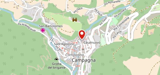 Maccarunera, Historic Boutique Hotel sulla mappa