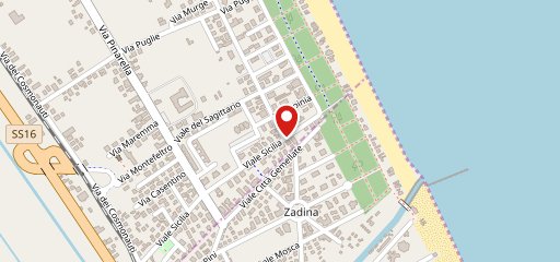 Macelleria Biondi - Tagliata Di Cervia sulla mappa