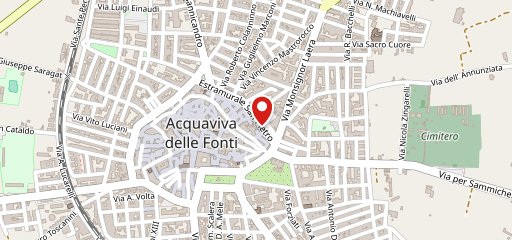 Macelleria & Braceria Al Vitello D'Oro sulla mappa