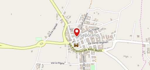 Macelleria Braceria - Da Lino sulla mappa