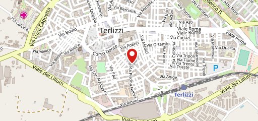 Macelleria Braceria Mazzone sulla mappa