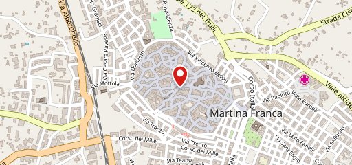 Macelleria Centro Storico sulla mappa