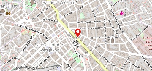 Macelleria Egiziana - BBQ HOUSE GRILL sulla mappa