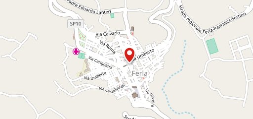 Macelleria F.lli Sequenzia Sebastiano e Mario Snc sulla mappa