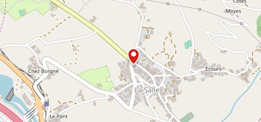 Macelleria Gastronomia Ottoz sulla mappa