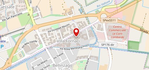 Ristorante Macelleria Motta sulla mappa