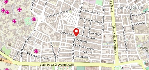 Macelleria Pantaleo sulla mappa