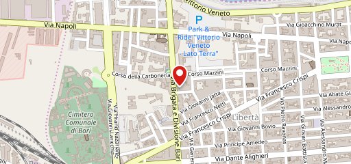 Macelleria Pizzi sulla mappa