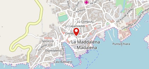 Macelleria Riccardo Maurelli sulla mappa