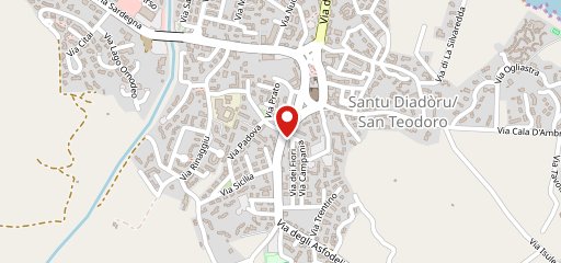 macelleria da orlando sulla mappa