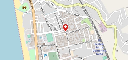 Macelleria Rosticceria Valente sulla mappa