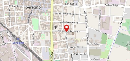 Le Macellerie Seregno sulla mappa