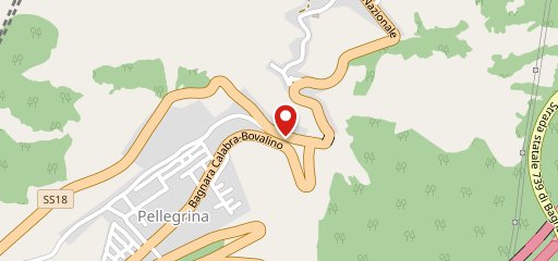 Bar Maceri - Pizzeria & rosticceria sulla mappa